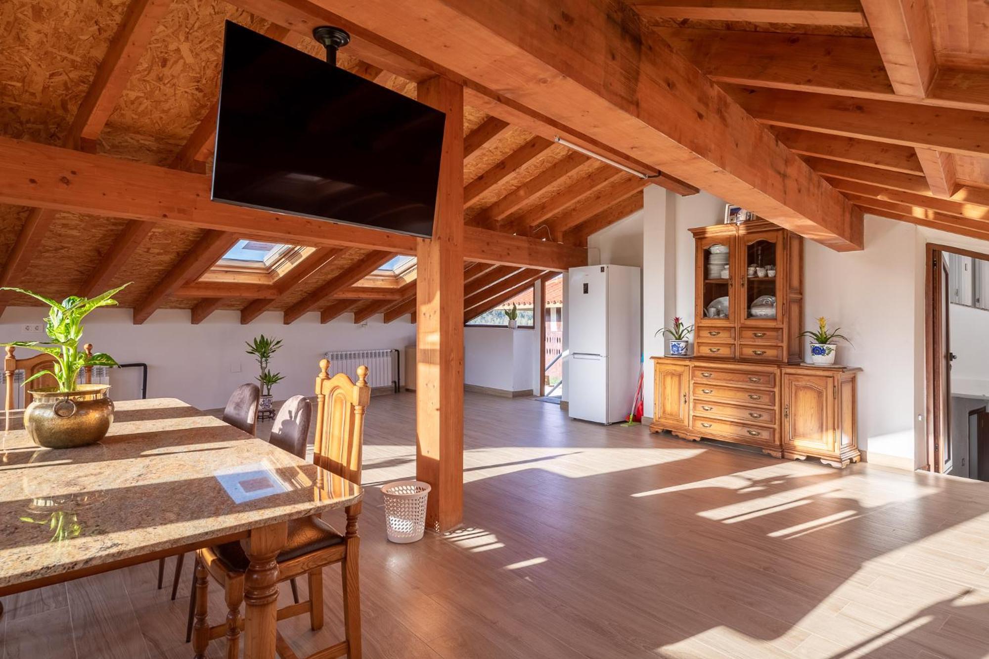 Villa Casa Garabeto à Luanco Extérieur photo