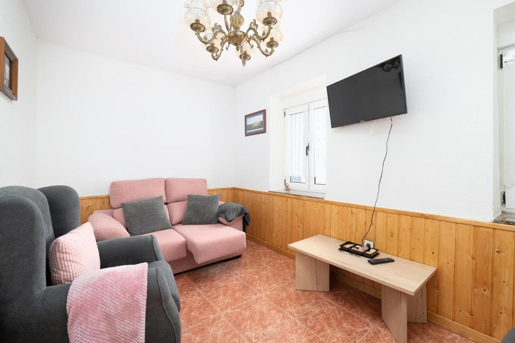 Villa Casa Garabeto à Luanco Extérieur photo