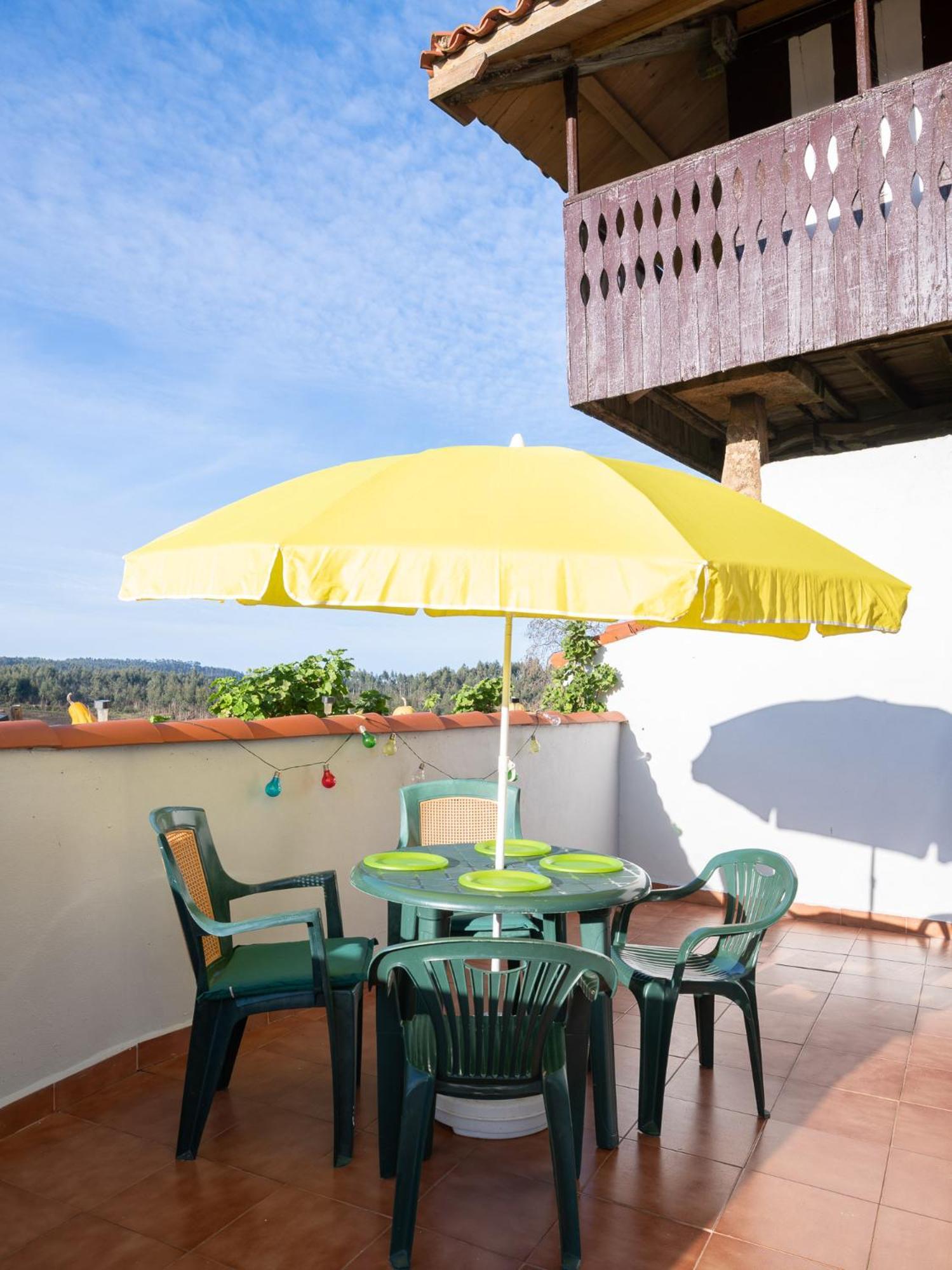 Villa Casa Garabeto à Luanco Extérieur photo