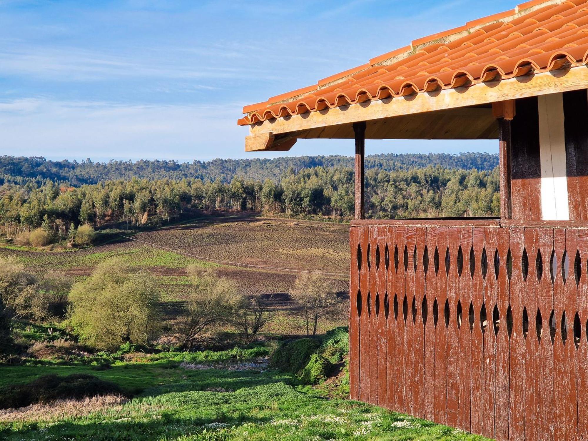 Villa Casa Garabeto à Luanco Extérieur photo